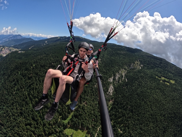  Fotos em grande altitude 