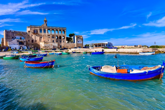  Marina San Vito di Polignano 