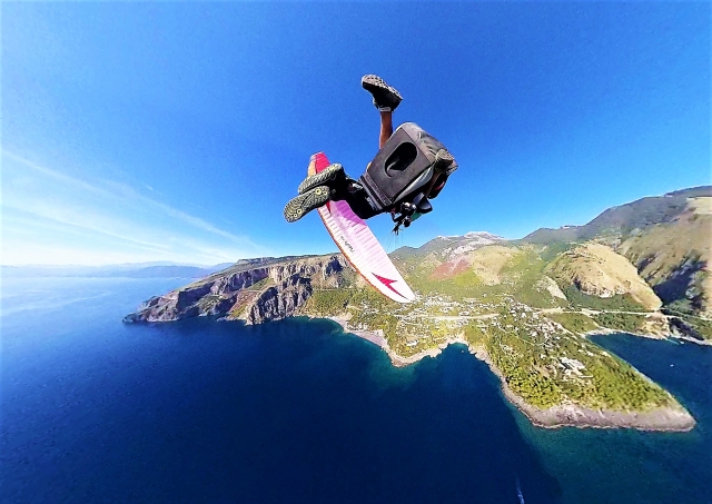  Fly over Lazio 