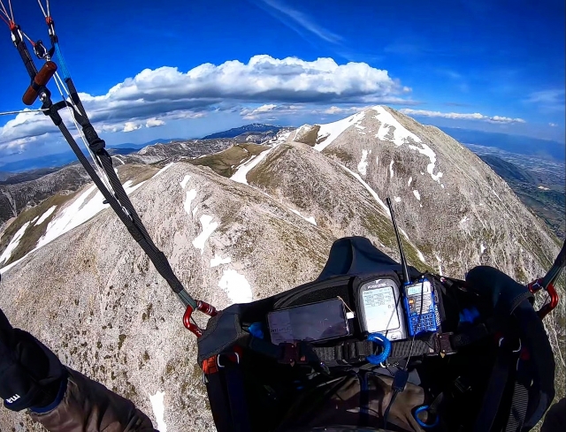  Paragliding school in Norma 