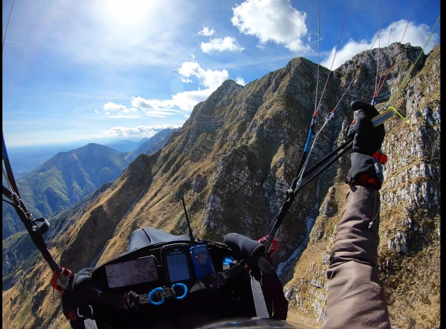  Paramotor in Lazio 
