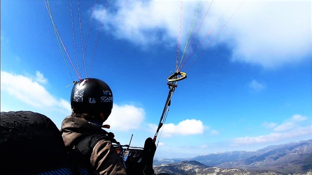 tandem panorama flight 