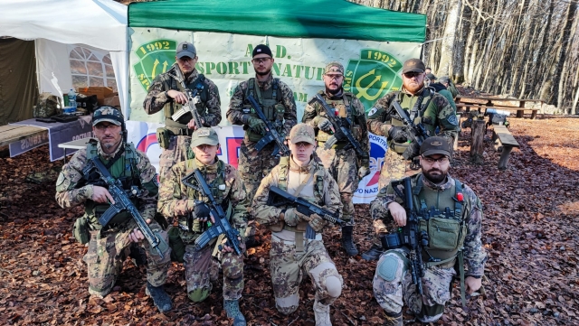  Amigos e irmãos na Campânia 