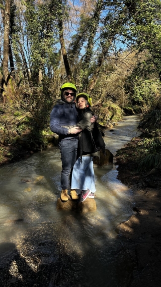 Explorando la naturaleza 