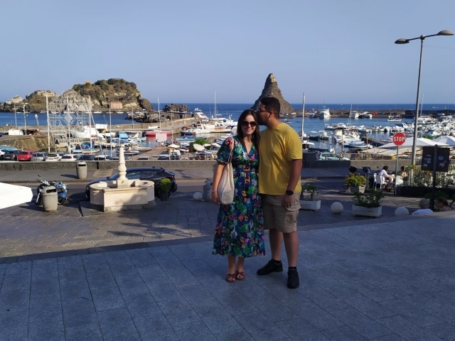 Tour a Catania