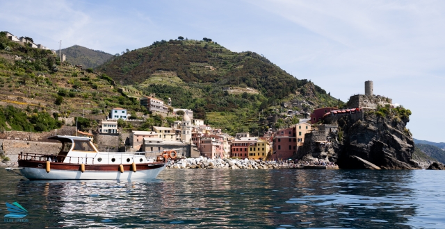 Splendidi panorami liguri