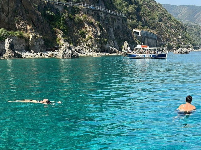  Agua Cristaline en Scilla 
