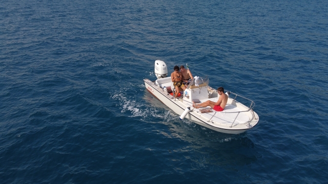  Rental de barco em La Spezia 