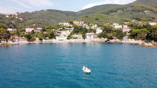  os panoramas do esplêndido Liguria 