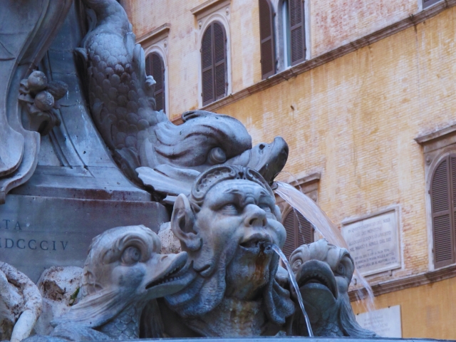  Ancient Roman fountains 