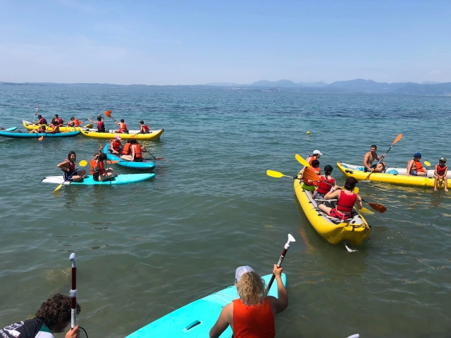 Nuestros modelos de Kayak 