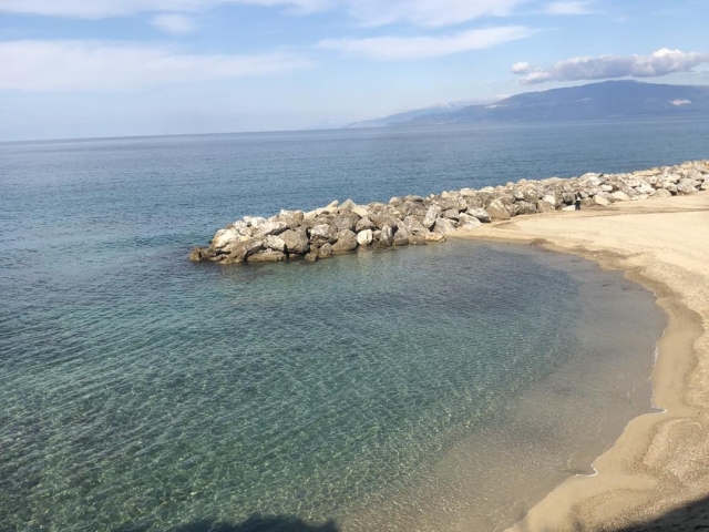  卡拉布里亚海岸 