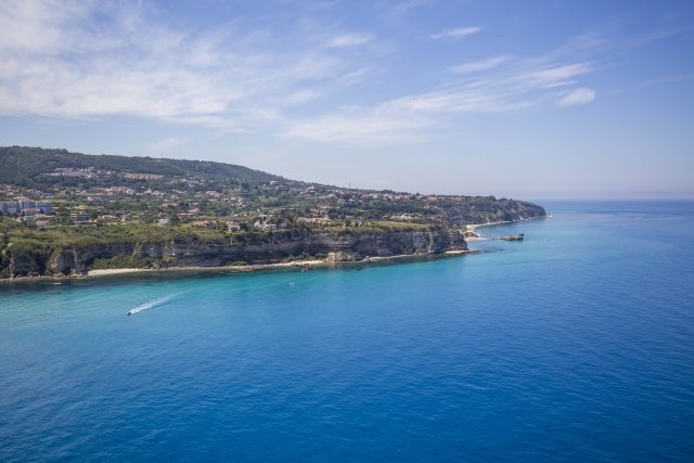 Vue sur la mer 