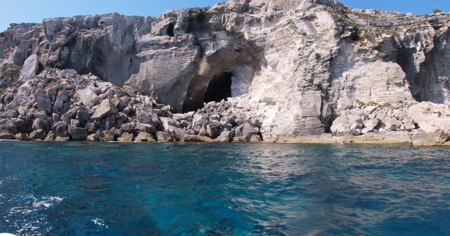 Le coste in provincia di Trapani