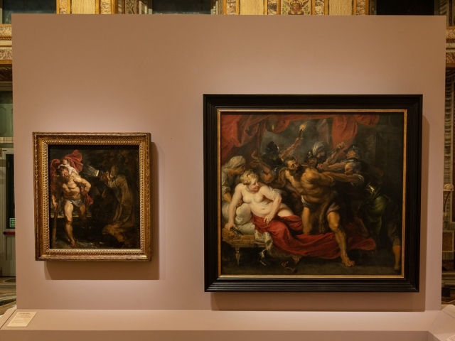  Exposición en Rome 