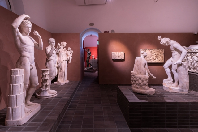  Torlonia Marbles at the Capitoline Museums 