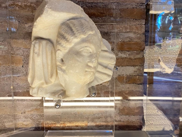 Reperti archeologici