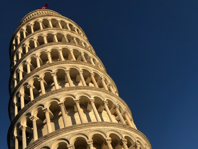  Tower of Pisa 