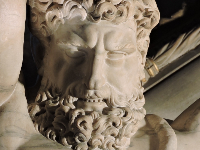 Hercules at Palazzo Vecchio 