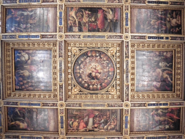  Frescoes 