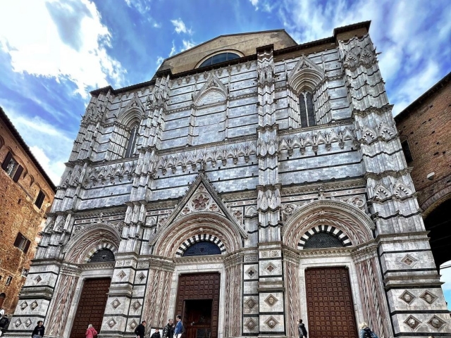  Facades of the Cathedral 