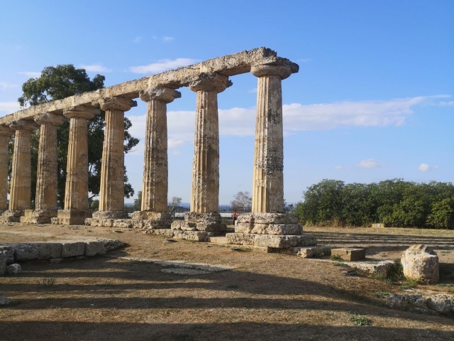  Archäologische Überreste 