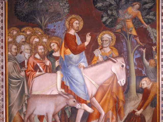 Affreschi del duomo