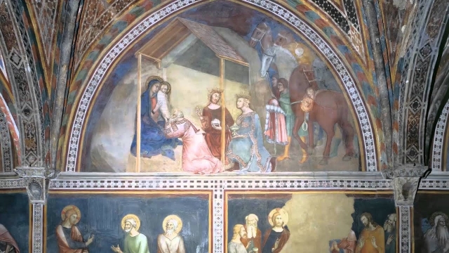Volte del Duomo di San Gimignano