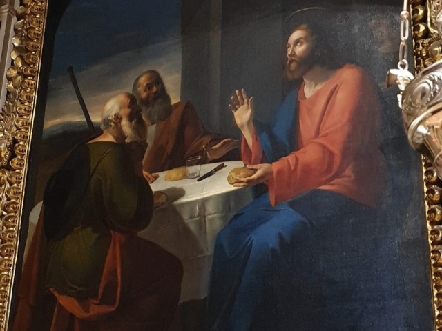 Quadri della Chiesa
