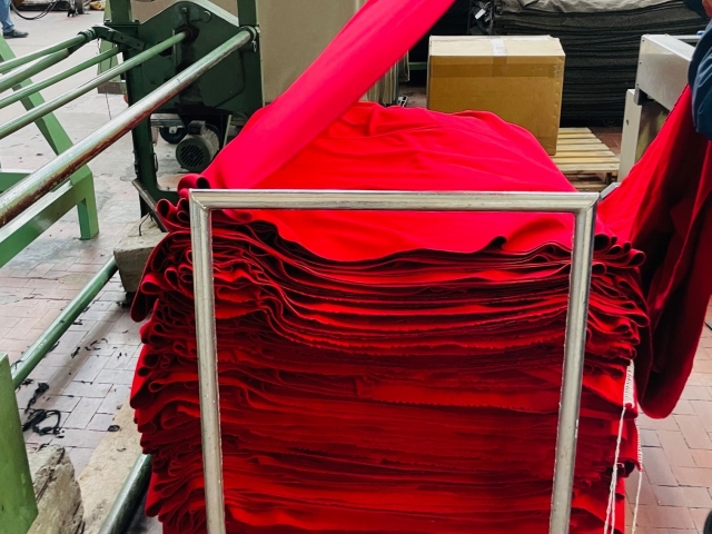 Fabbricazione tessile