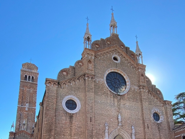 Tour en la hermosa Venecia 