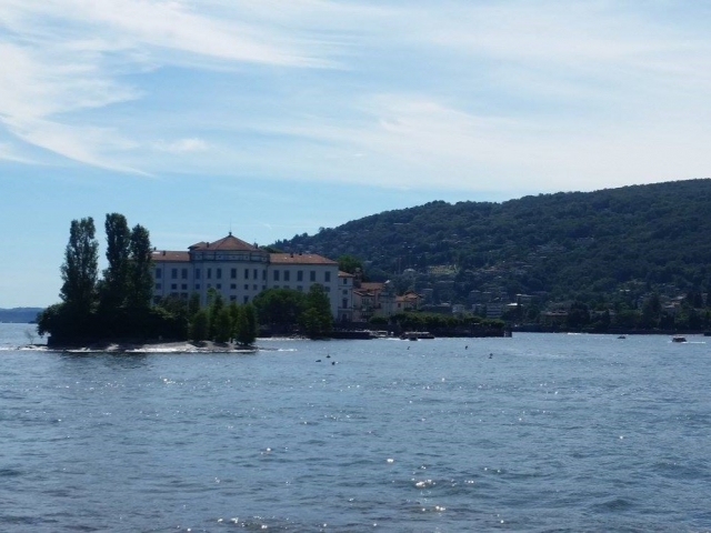 Îles du Lac Majeur 