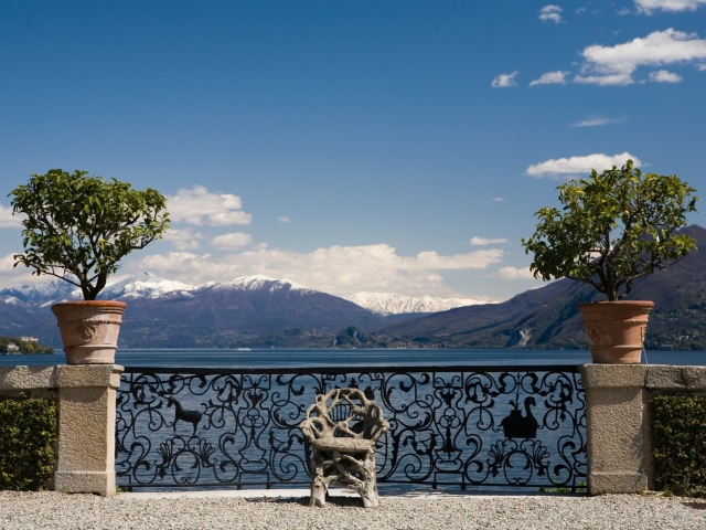  Terrasse sur le lac 
