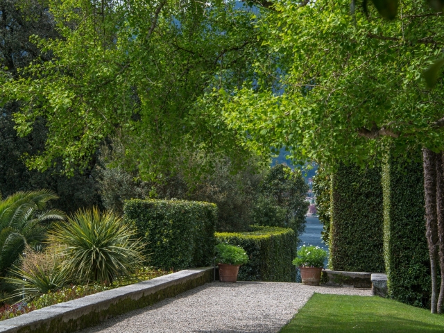  Splendides jardins sur les îles 