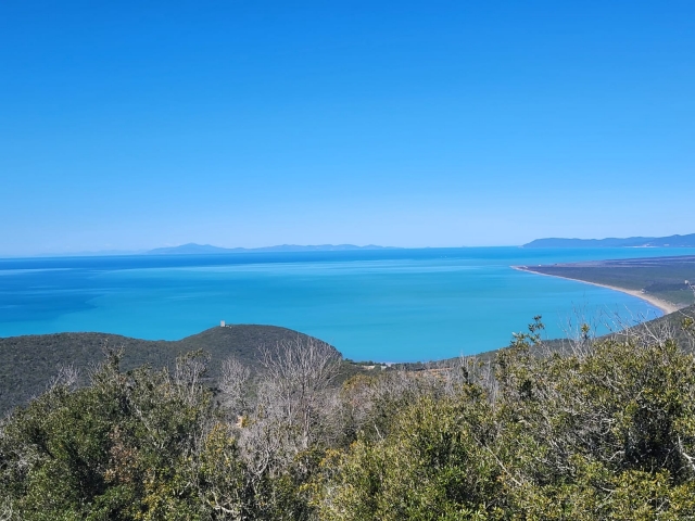 Toskanische Panoramen 