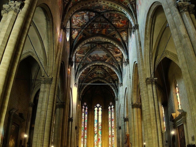  Ceiling of the Diocese 