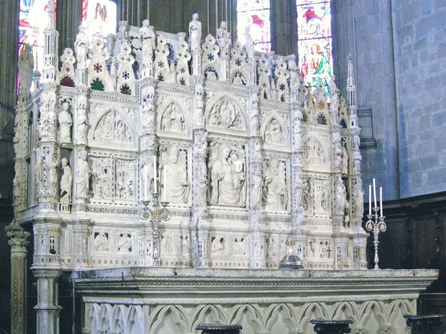  Interior of the Diocese of Arezzo 