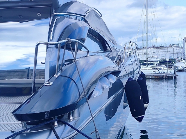  Bateaux de luxe 