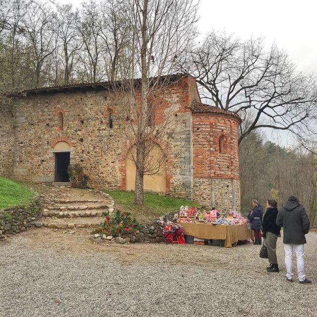 Il Monastero nel Varesotto