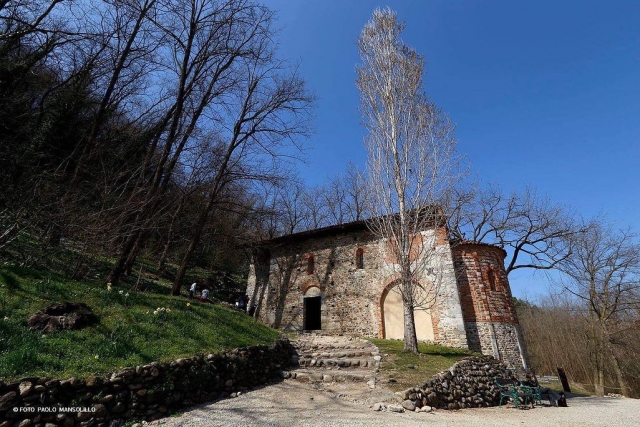 In mezzo alla natura