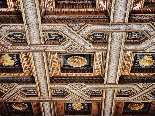  PALAZZO TE -999 Fundação - A Loggia di Davide 