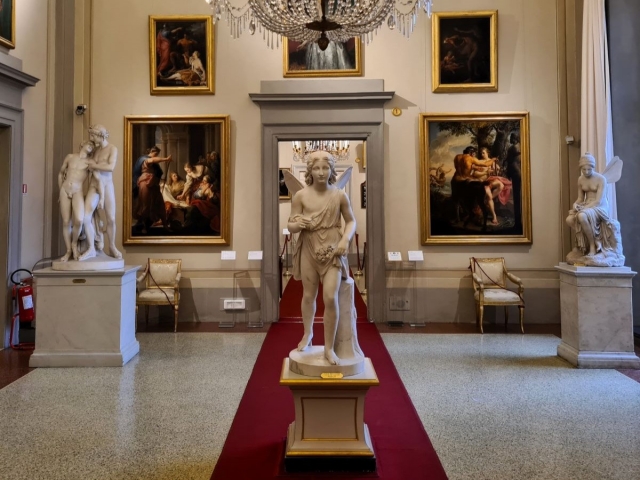 Salles d'exposition 