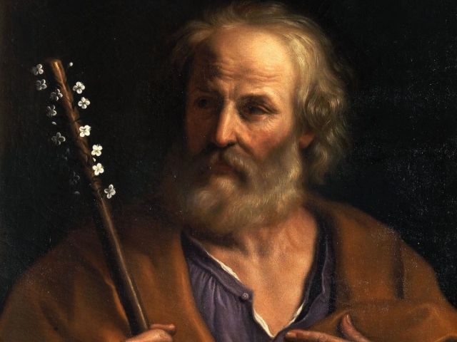  Saint Joseph de Guerchin 