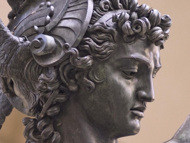  Persée de Benvenuto Cellini 