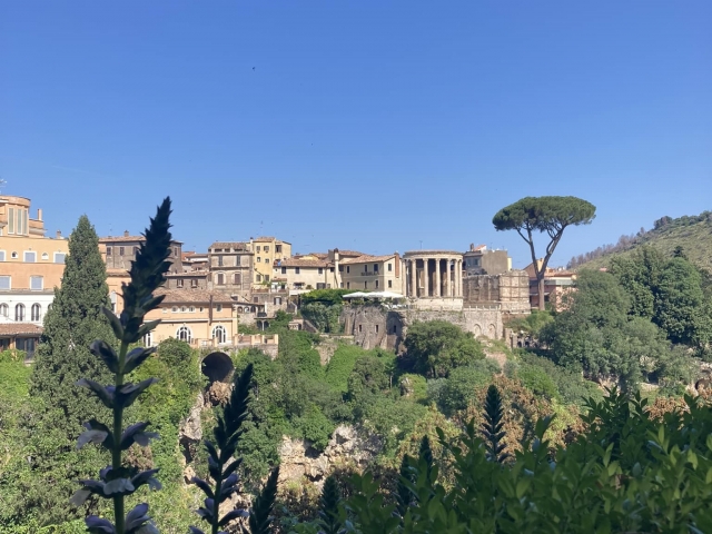 Panorami a Tivoli
