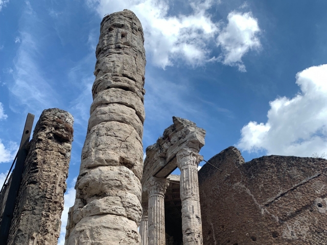 Resti archeologici romani
