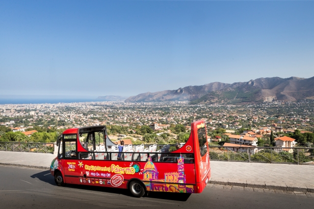  Panoramas de Palerme 