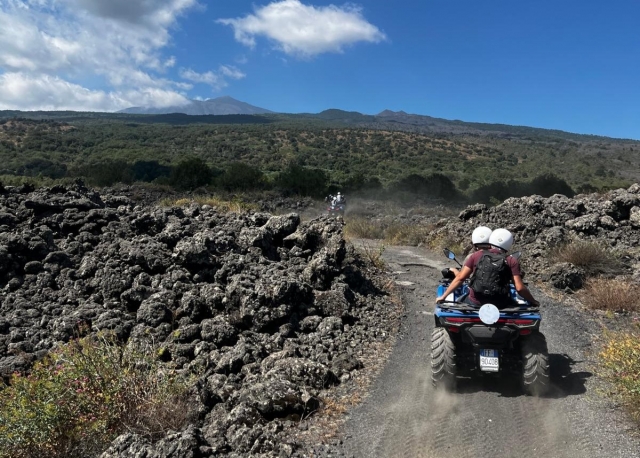  A Sicilian Off-Road 