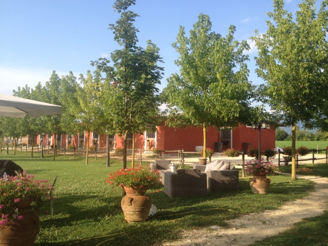  Paz e relaxamento em Lazio 