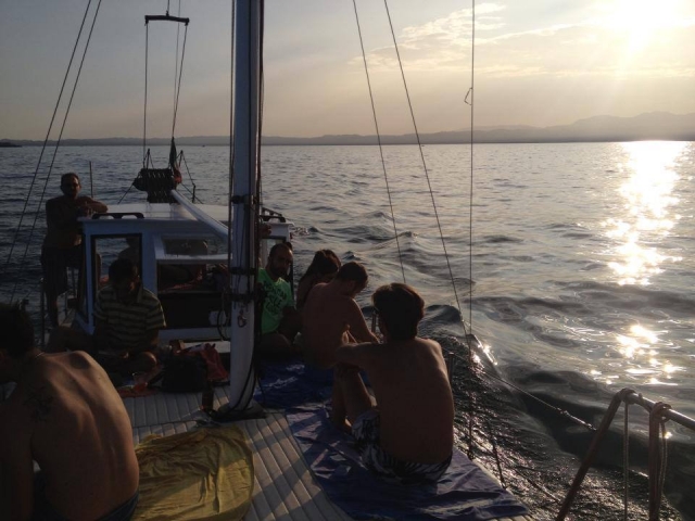 Sunset tours 